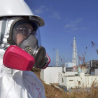 Un periodista visita la central nuclear de Fukushima Daiichi esta misma semana.