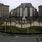 Los comerciantes y vecinos del entorno se manifestarán hoy para que no se construya el aparcamiento