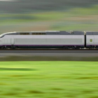 Tren AVE de alta velocidad