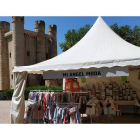 Imagen de la Feria del Stock del año pasado. DL