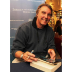 El periodista y escritor John Katzenbach