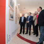La exposición «Memoria del tiempo» recoge hasta 120 imágenes de Castilla y León.