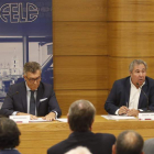 Jornadas de debate sobre economía en el Club de Prensa