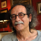 El escritor y guionista leonés Carlos Álvarez.