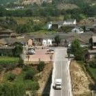 Panorámica de la localidad berciana de Páramo del Sil