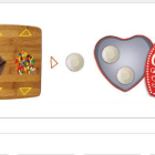 Google regala bombones virtuales con su 'doodle' interactivo.