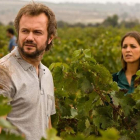 Tristán Ulloa y Paula Echevarría encarnan a dos de los protagonistas de esta teleserie.