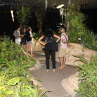 Fotografía del proyecto ‘Lowline Lab’ que estará terminado en el año 2020 . EMELI SERRA