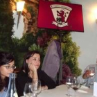 Miembros de la Cofradía Gastronómica Leonesa en su última reunión