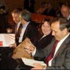 El ministro Alonso respaldó la candidatura de Ana Luisa Durán
