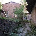 Imagen de archivo del solar de Bodegas Manchegas donde ha aparecido el anfiteatro. norberto