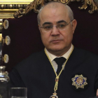 El juez del Tribunal Supremo Pablo Llarena.