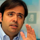 Tino Rodríguez, secertario del PSOE de León.