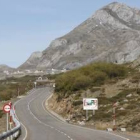 El final de la comarca de Babia anuncia el inicio de los terrenos que confrontan a Asturias con León