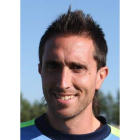Rubén García militó en el Racing de Santander