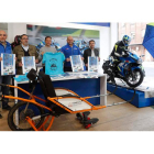 La presentación de la Biosfera Trail se realizó en el concesionario La Serna 4X4: Suzuki Auto. JESÚS F. SALVADORES