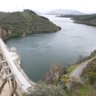 El embalse de Bárcena, en una imagen reciente, se quedará sin plan específico.