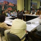 El Consejo Económico y Social (CES) rechazó en su última reunión el proyecto ferroviario de Fomento