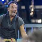 Springsteen, en el Camp Nou en el 2016.
