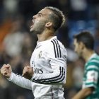 Jesé Rodríguez, que reaparecía tras su larga lesión, hizo el último gol del encuentro.
