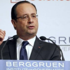 François Hollande.