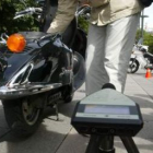 Un sonómetro y un tacómetro digital constituyen la logística empleada en León.