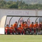 Nacho se encuentra en la recta final de su preparación tras recuperarse de una doble lesión.