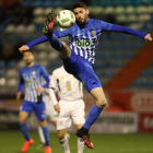 Héctor Figueroa sigue siendo el máximo realizador del equipo blanquiazul. L. DE LA MATA