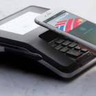 Servicio de pago Apple Pay.