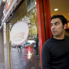 Murat, un turco de 32 años condenado por narcotráfico, ha abierto un kebab en Alcalá de Henares