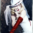 Madonna, en una imagen de su nuevo videoclip, Medellín.