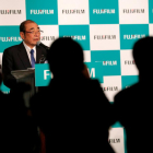 Fujifilm cambia su sede social en España de la calle Aragó de Barcelona por la Mercalli de Getafe, en Madrid.