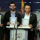 Compromís apuesta por un gobierno de izquierdas con Pedro Sánchez a la cabeza.