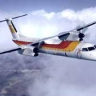 Imagen de uno de los aviones de la flota de Air Nostrum