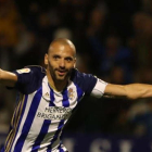 La Deportiva sólo ha ganado una vez en Segunda División más de dos partidos consecutivos. L. DE LA MATA