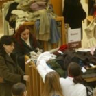 Los comercios de Ponferrada inauguraron ayer, día siete de enero, las rebajas de manera oficial