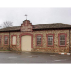 El antiguo matadero es la propuesta para acoger el primer centro de interpretación del agua. CAMPOS