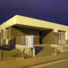 Una imagen de la nueva escuela infantil municipal en la zona alta de Ponferrada, que aún se está equ