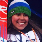 María Martín-Granizo estará presente en el Mundial de Esquí Paralímpico. DL