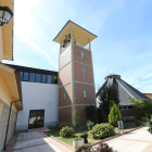 Iglesia de Berlanga del Bierzo. ANA F. BARREDO