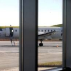 Los aviones de Lagun Air regresarán en las próximas horas al aeropuerto de La Virgen del Camino