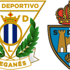 Escudos Leganés - Deportiva
