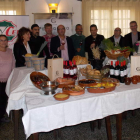 Presentación de las jornadas del cocido gordonés. PLANILLO