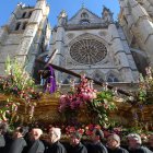 El Nazareno del Dulce Nombre y la Catedral serán dos de los protagonistas de las jornadas.