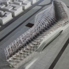 Diseño de Hadid para la Azucarera