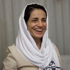 Nasrin Sotoudeh, en septiembre del 2018.