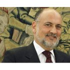 Francisco Pérez de los Cobos, en junio del 2013.