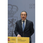 El secretario de Estado para la UE, Fernando Eguidazu.