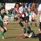 El Astorga quedó fuera de la fase de ascenso mientras el Zamora la juega como campeón. JESÚS