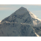 El Everest es con sus 8.848 metros sobre el nivel del mar la montaña más alta del mundo.